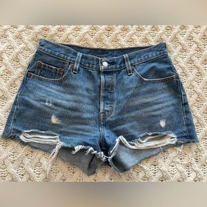 Levi’s 501 Shorts